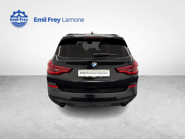 BMW X3 30i xDrive