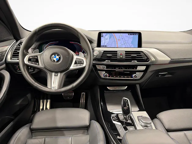 BMW X3 30i xDrive