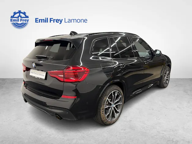 BMW X3 30i xDrive