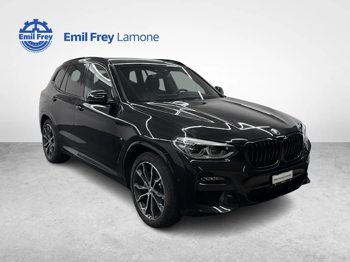 immagine del veicolo BMW X3