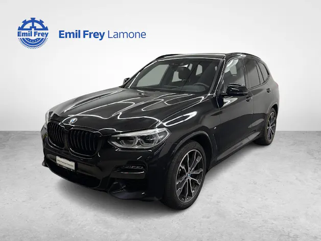 BMW X3 30i xDrive
