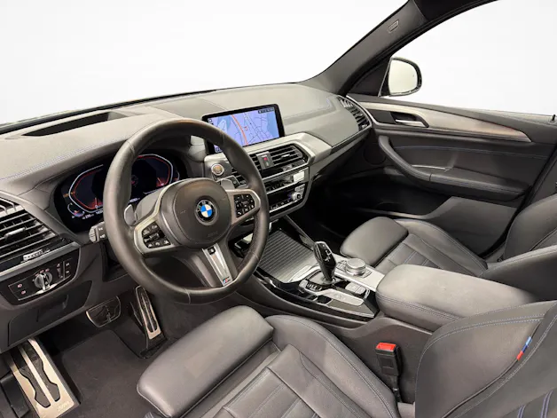 BMW X3 30i xDrive