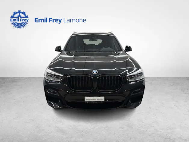 BMW X3 30i xDrive