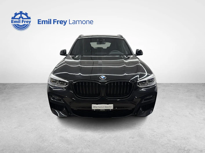 immagine del veicolo BMW X3