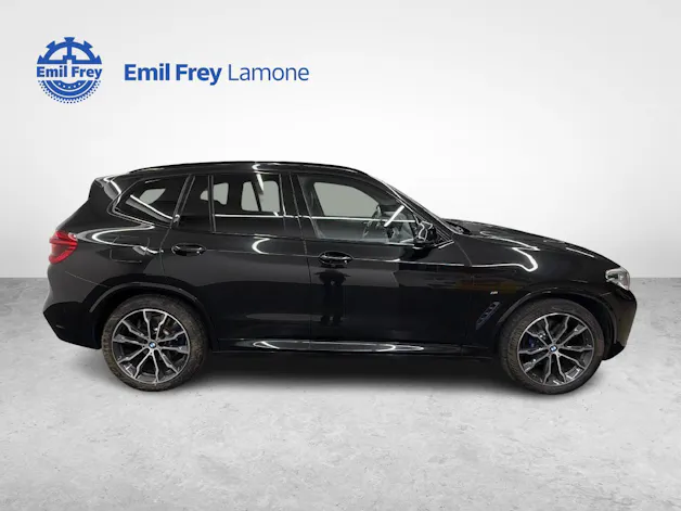 BMW X3 30i xDrive