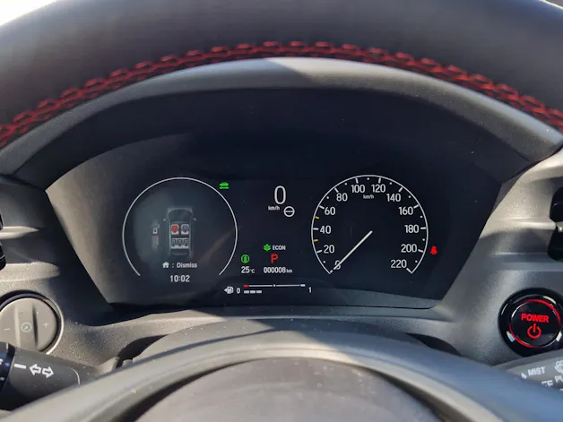 Honda HR-V 1.5 i-MMD Advance Sport