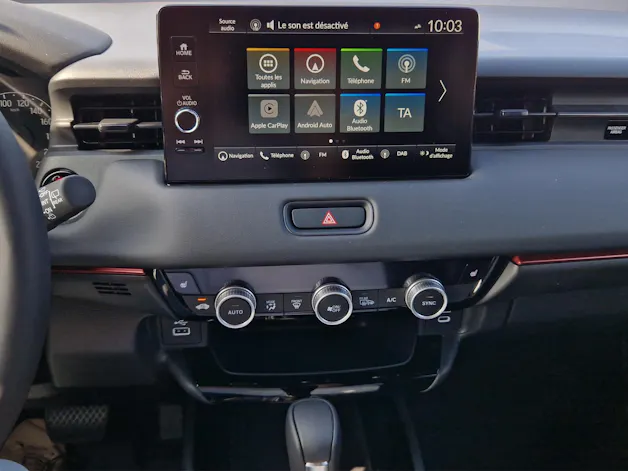 Honda HR-V 1.5 i-MMD Advance Sport