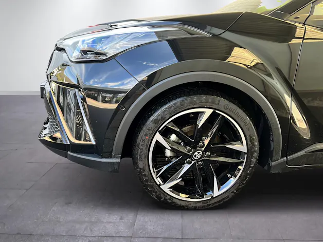 Toyota C-HR 2.0 VVTi HSD GR Sport