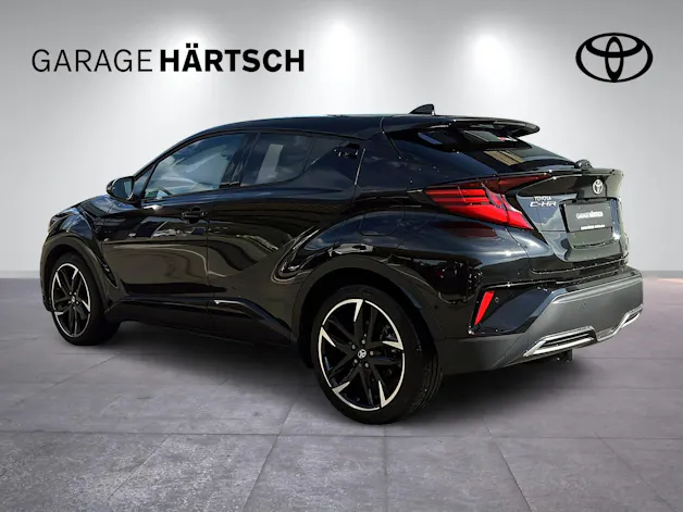 Toyota C-HR 2.0 VVTi HSD GR Sport