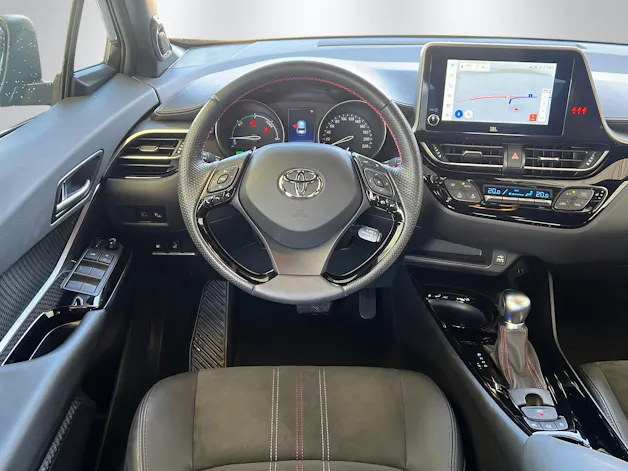 Toyota C-HR 2.0 VVTi HSD GR Sport