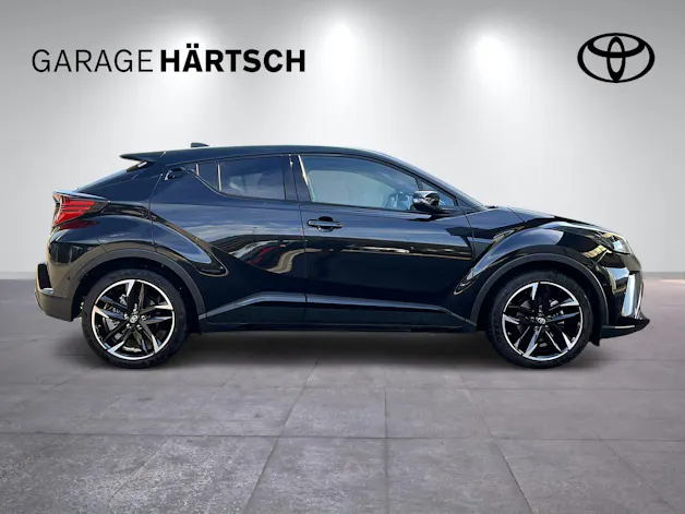 Toyota C-HR 2.0 VVTi HSD GR Sport