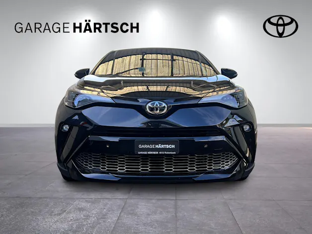 Toyota C-HR 2.0 VVTi HSD GR Sport