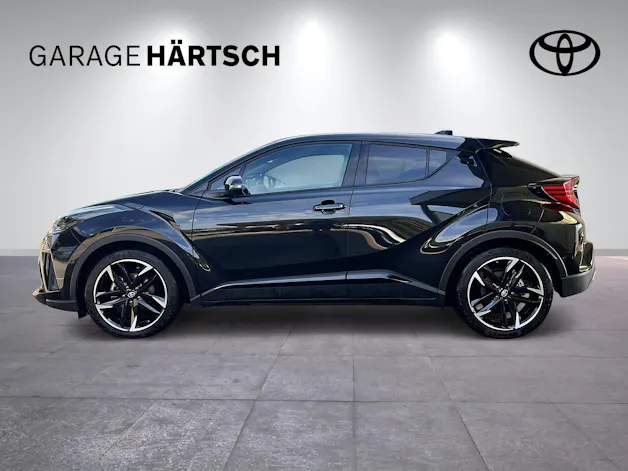 Toyota C-HR 2.0 VVTi HSD GR Sport