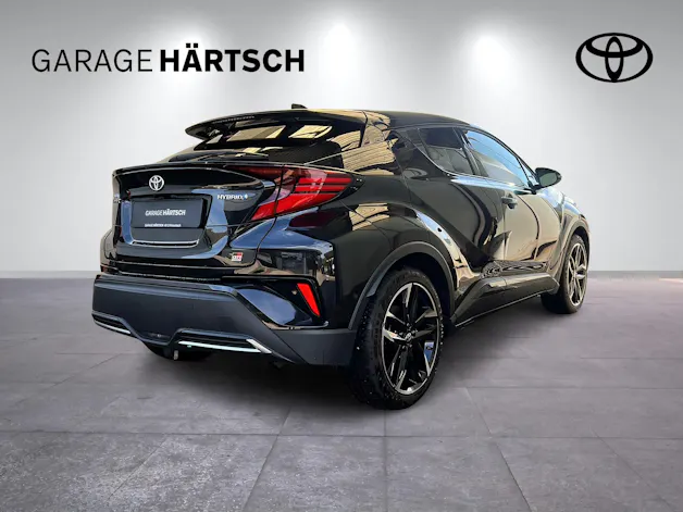 Toyota C-HR 2.0 VVTi HSD GR Sport