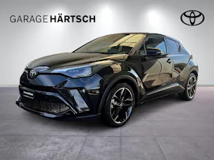 Toyota C-HR 2.0 VVTi HSD GR Sport