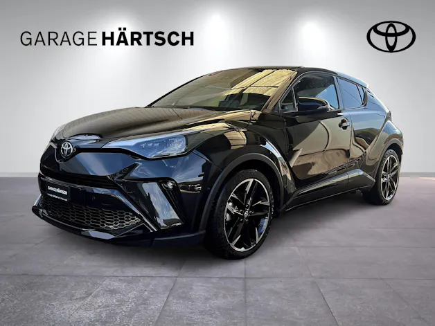 Toyota C-HR 2.0 VVTi HSD GR Sport