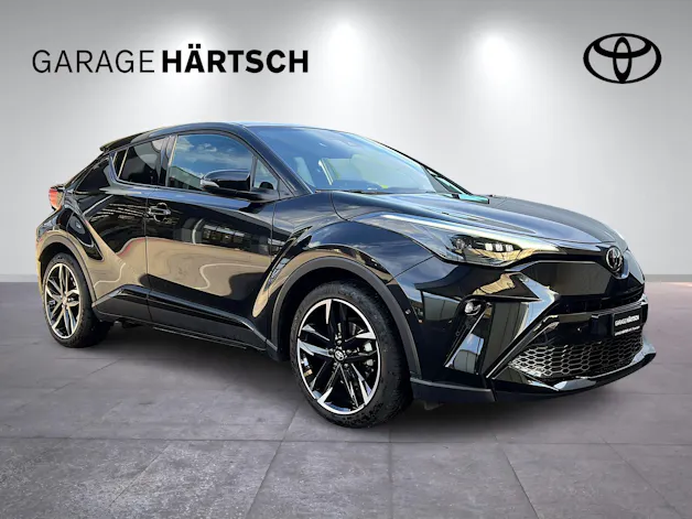Toyota C-HR 2.0 VVTi HSD GR Sport