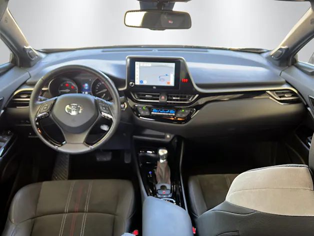 Toyota C-HR 2.0 VVTi HSD GR Sport