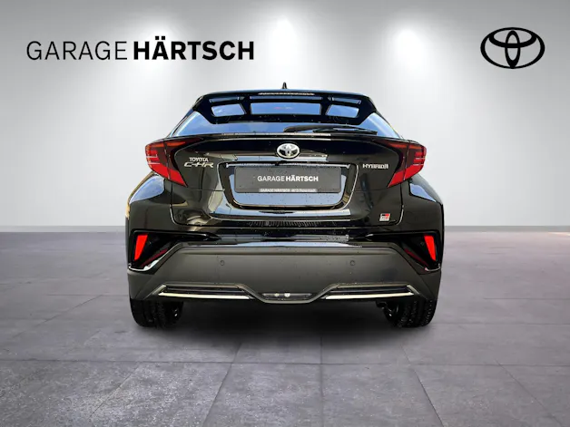 Toyota C-HR 2.0 VVTi HSD GR Sport