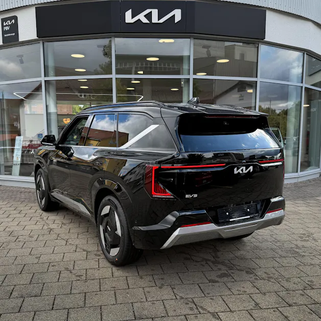 Kia EV5 81 kWh Earth 4x4