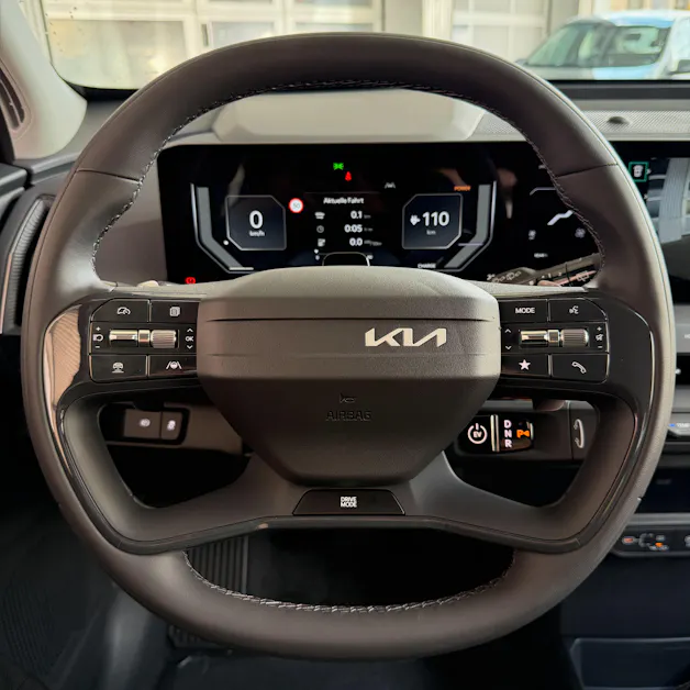 Kia EV5 81 kWh Earth 4x4