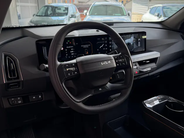 Kia EV5 81 kWh Earth 4x4
