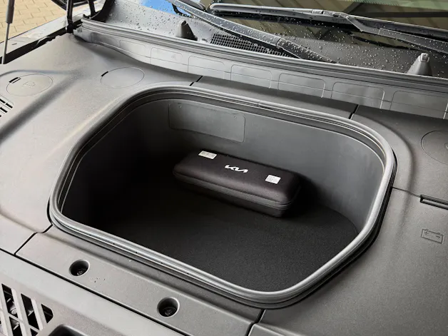 Kia EV5 81 kWh Earth 4x4