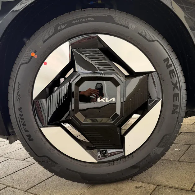Kia EV5 81 kWh Earth 4x4