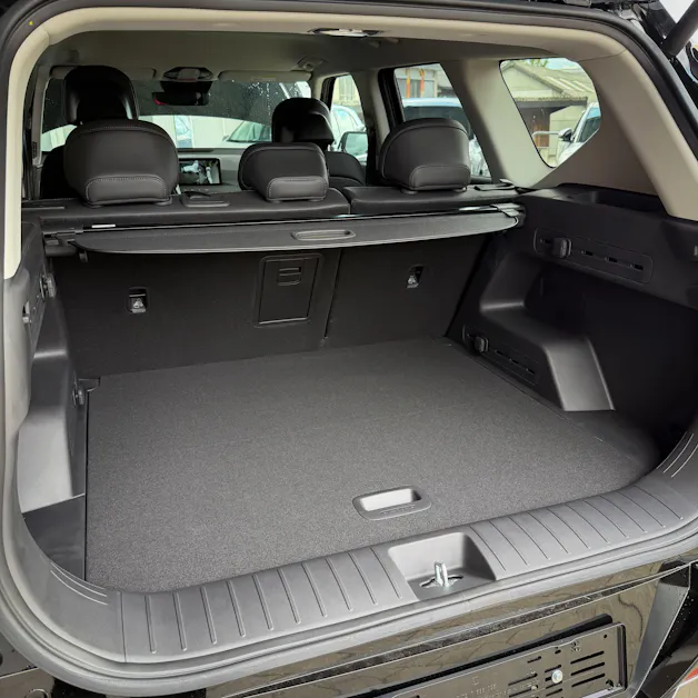 Kia EV5 81 kWh Earth 4x4