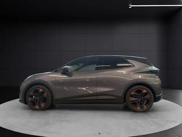 Cupra Raval Endurance