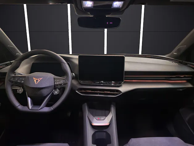 Cupra Raval Endurance