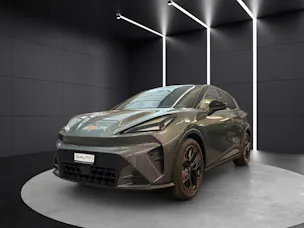 Cupra Raval Endurance