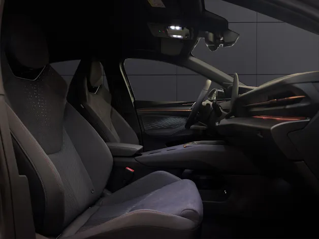 Cupra Raval Endurance