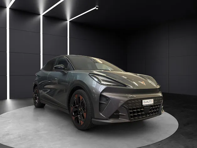 Cupra Raval Endurance