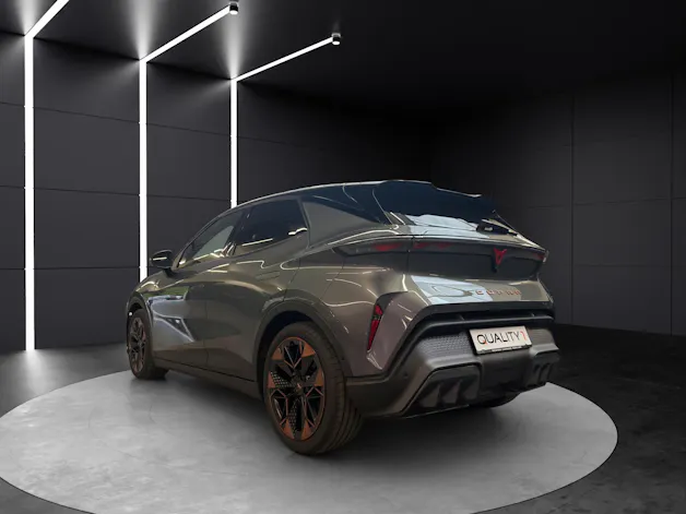 Cupra Raval Endurance