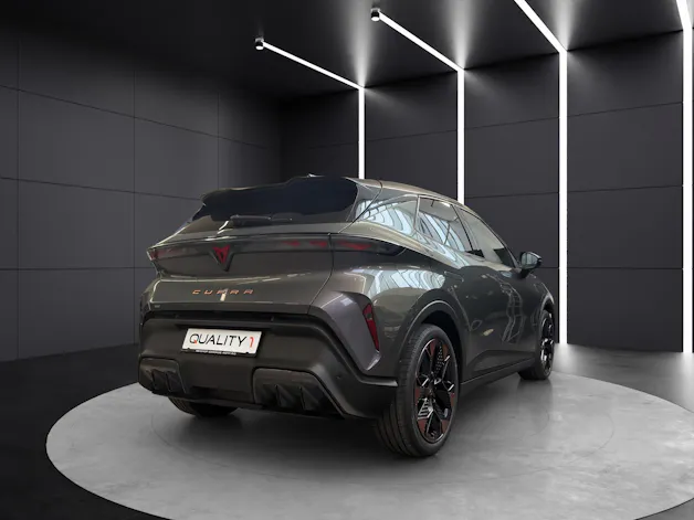 Cupra Raval Endurance