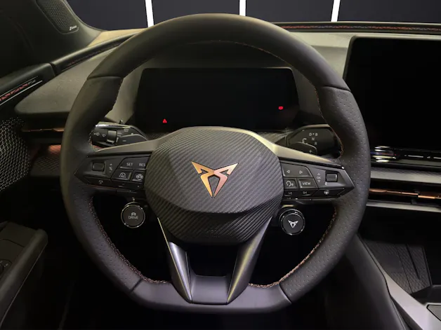 Cupra Raval Endurance