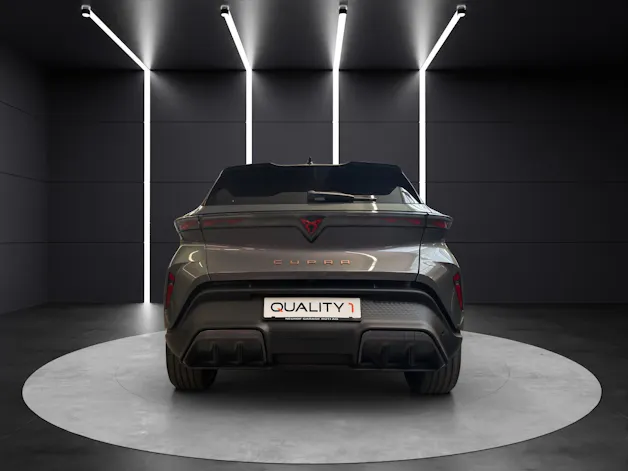 Cupra Raval Endurance
