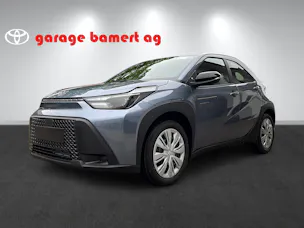 Toyota Aygo X 1.5 VVT-i HSD Comfort
