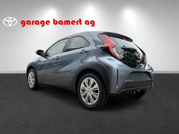 Toyota Aygo X 1.5 VVT-i HSD Comfort