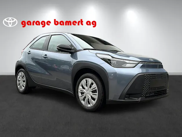 Toyota Aygo X 1.5 VVT-i HSD Comfort