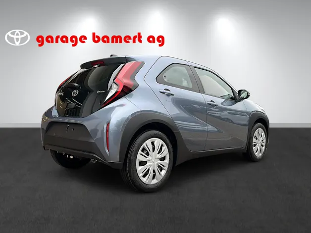 Toyota Aygo X 1.5 VVT-i HSD Comfort