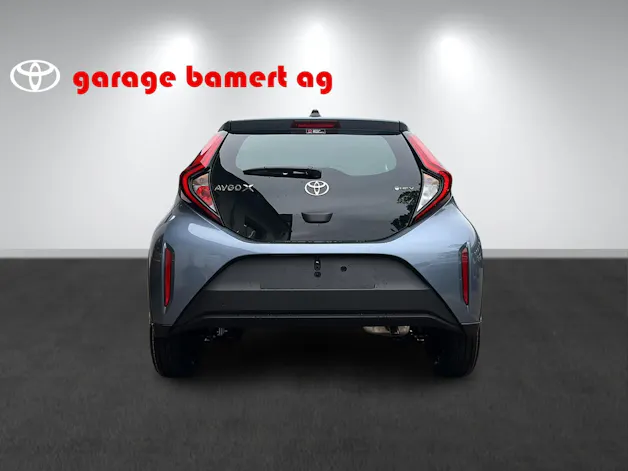 Toyota Aygo X 1.5 VVT-i HSD Comfort