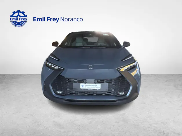 Toyota C-HR 2.0 PHEV Swiss Edition