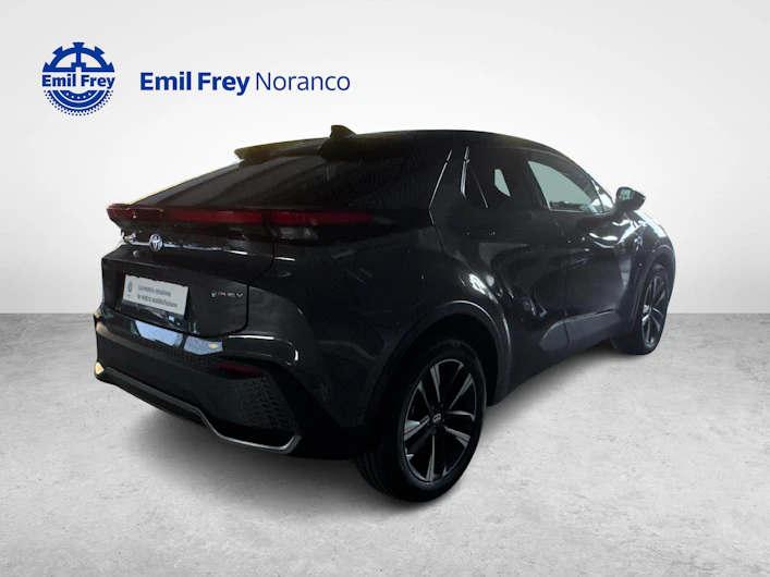 Fahrzeugbild TOYOTA C-HR