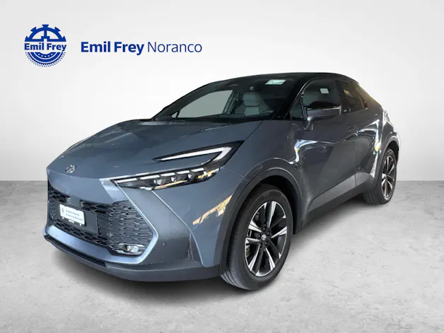 Toyota C-HR 2.0 PHEV Swiss Edition