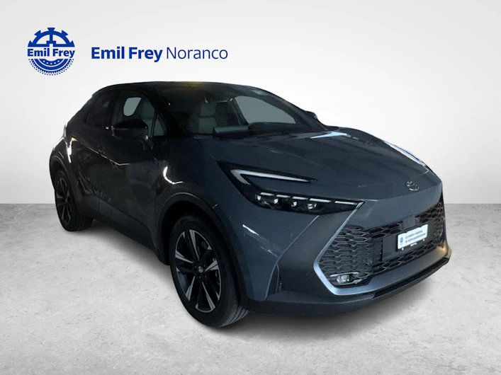 Fahrzeugbild TOYOTA C-HR