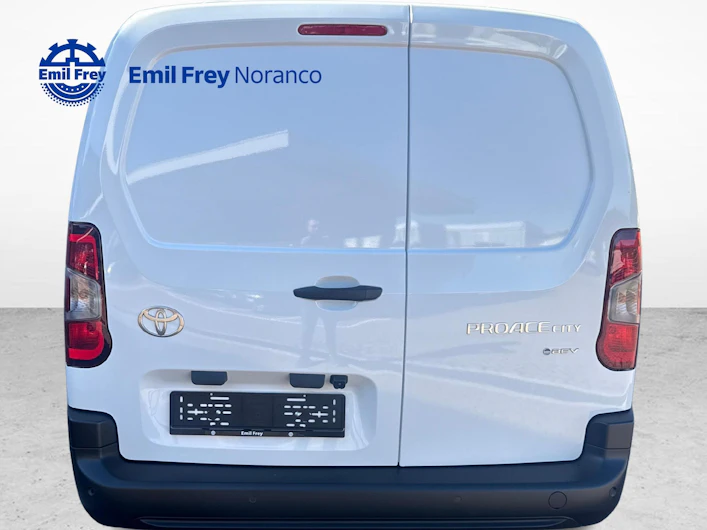 immagine del veicolo TOYOTA PROACE CITY