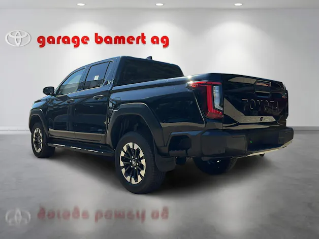 Toyota Hilux Double Cab.-Pick-up 2.8 D-4D MHEV 204 Style