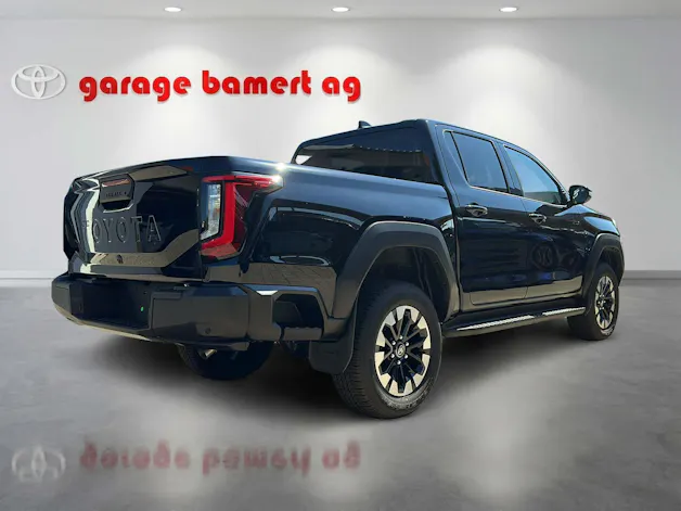 Toyota Hilux Double Cab.-Pick-up 2.8 D-4D MHEV 204 Style